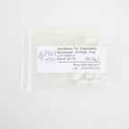Envy Medical SilkPeel 3 Micromesh Tips Fine A0175 Epi-Plane Treatment x12 Pcs