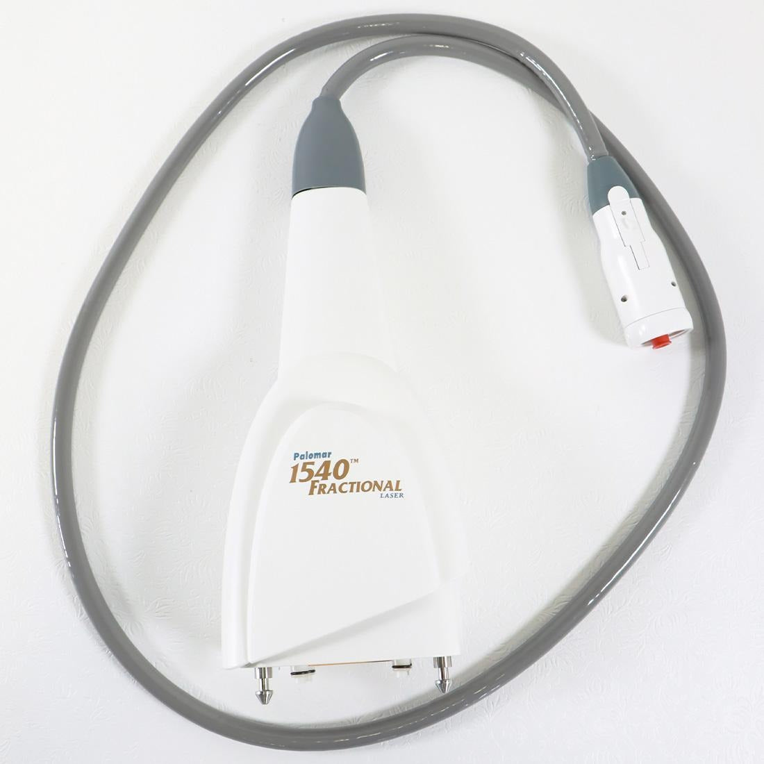 Palomar ICON 1540 Fractional Skin Resurfacing Handpiece - Shot Count: 27,318