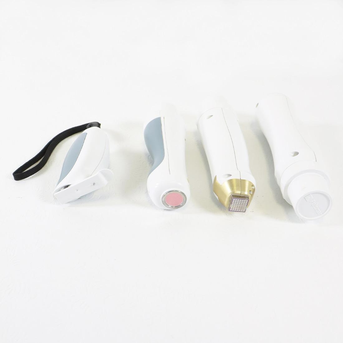Palomar ICON 1540 Fractional Skin Resurfacing Handpiece - Shot Count: 27,318