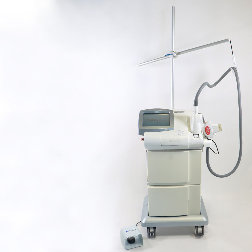 2012 Palomar ICON IPL Laser Hair Removal Lesions Skin Resurfacing Acne Wrinkles