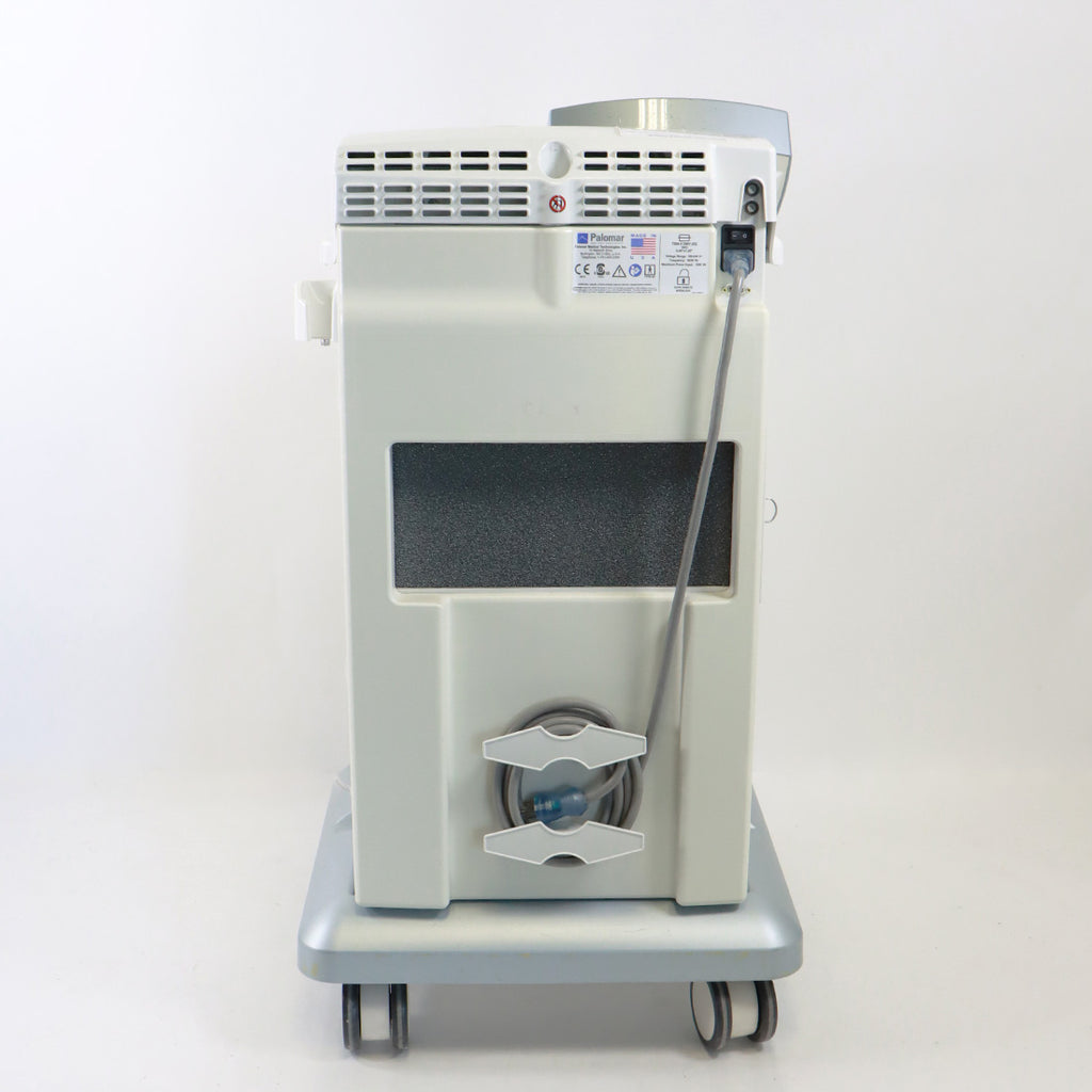 2012 Palomar ICON IPL Laser Hair Removal Lesions Skin Resurfacing Acne Wrinkles