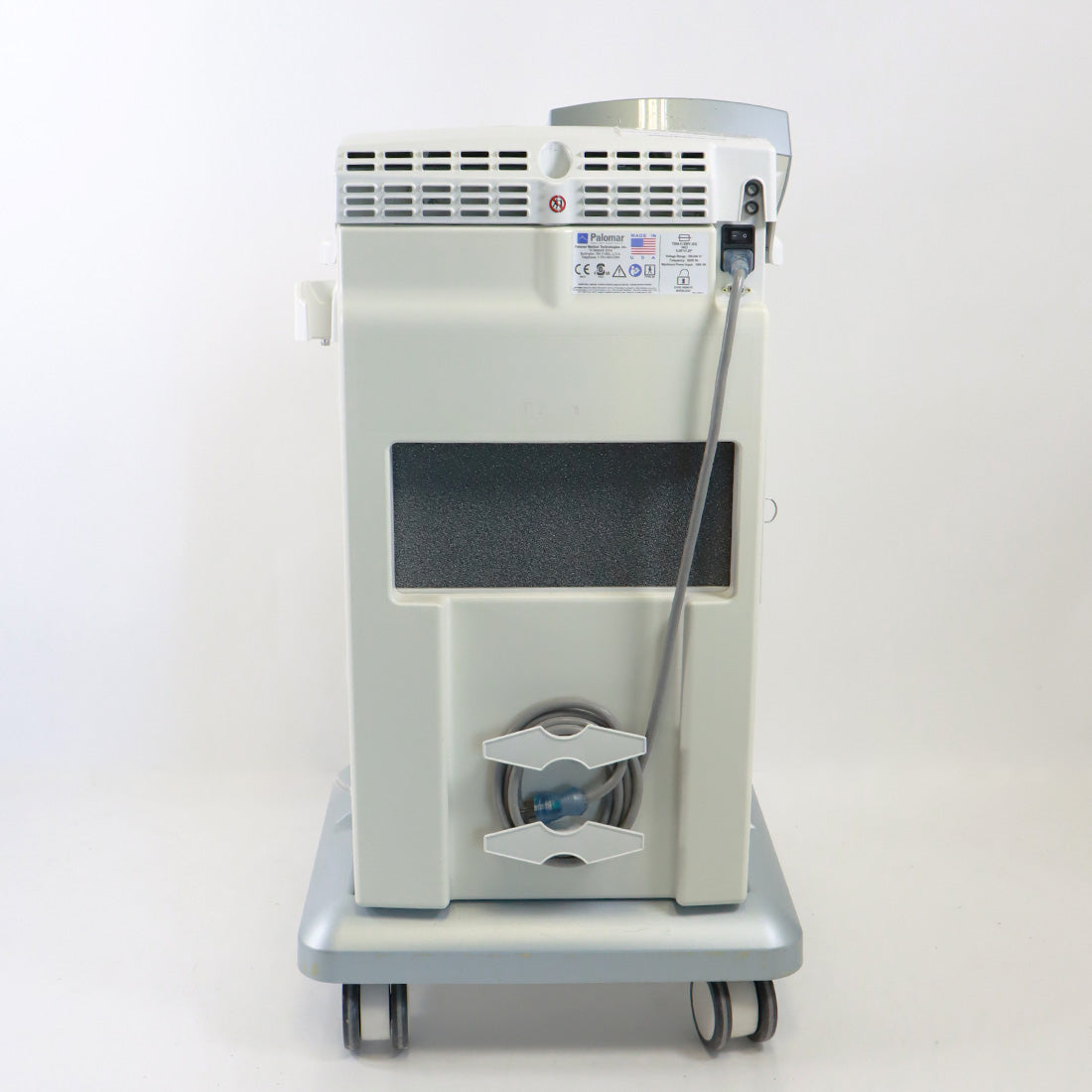 2012 Palomar ICON IPL Laser Hair Removal Lesions Skin Resurfacing Acne Wrinkles