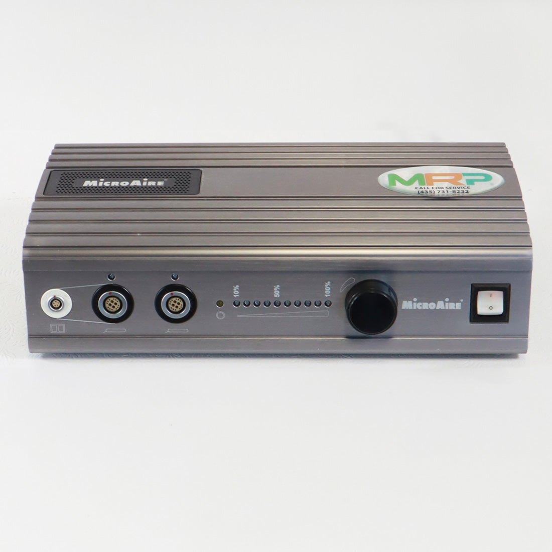 Microaire Surgical Systems 1025 Lipoplasty Console Electric Reciprocating Motion