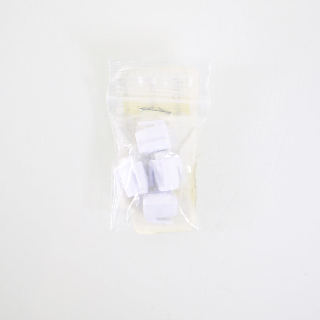 Envy Medical SilkPeel Pore Clarifying White Soft Brush Tips 04185-00 - x4 Pcs