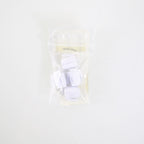 Envy Medical SilkPeel Pore Clarifying White Soft Brush Tips 04185-00 - x4 Pcs