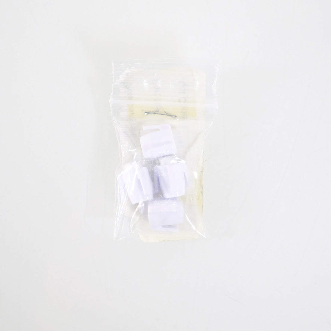 Envy Medical SilkPeel Pore Clarifying White Soft Brush Tips 04185-00 - x4 Pcs