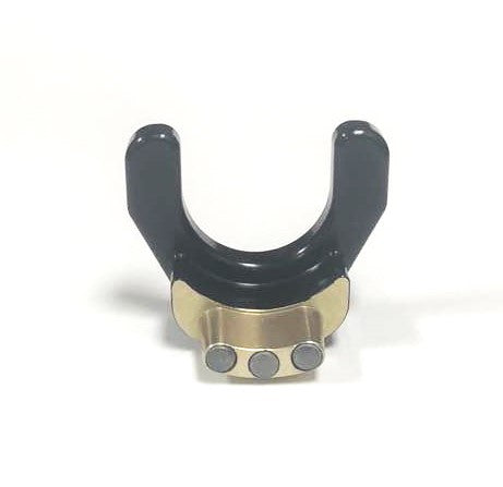 Alma Harmony XL HXL Erbium 1540 Laser ClearSkin Cooled Handpiece Horseshoe Tip AS-IS