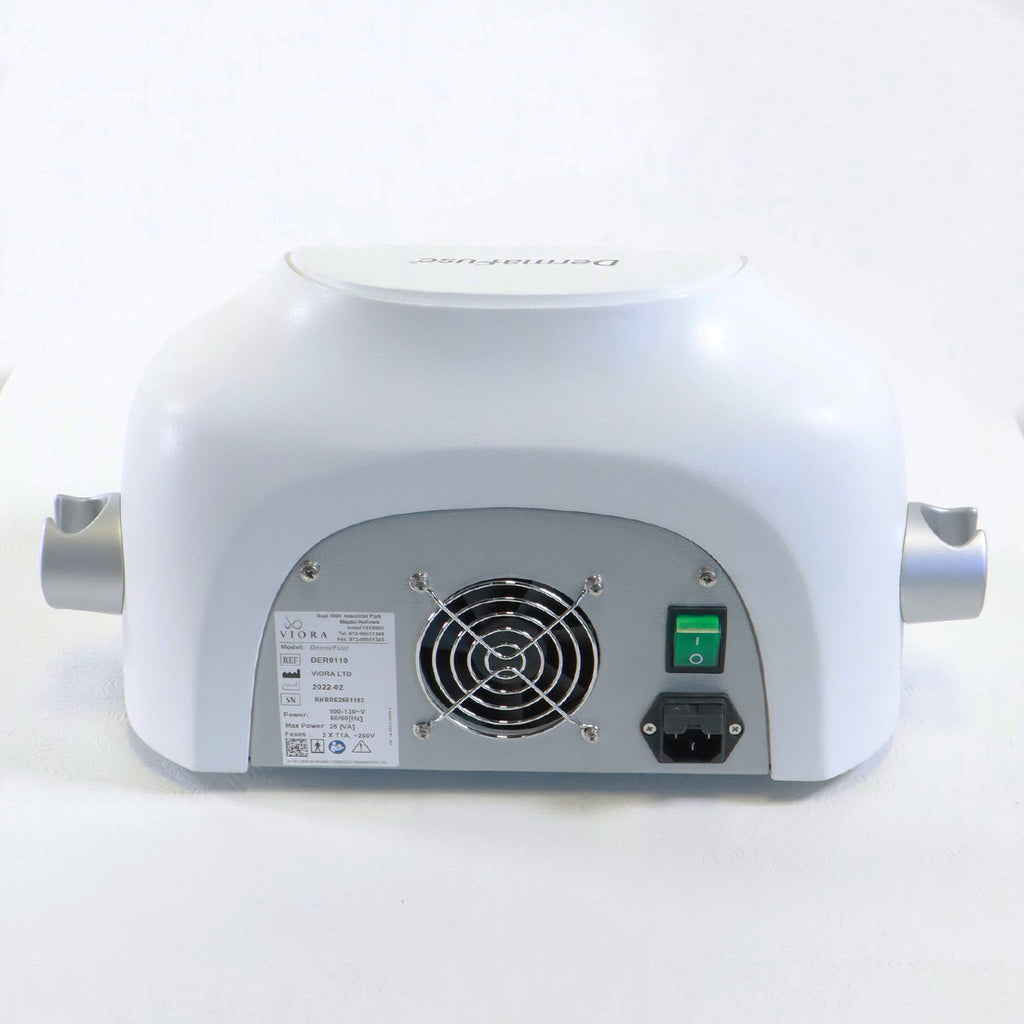 2022 Viora DermaFuse DER0110 Facial Body Face Skin Treatment Patient Derma Fuse