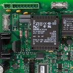 Zimmer Cryo 6 Chiller Main Board PCB Board Green Cryo6 Electrical J2 Parts As-Is