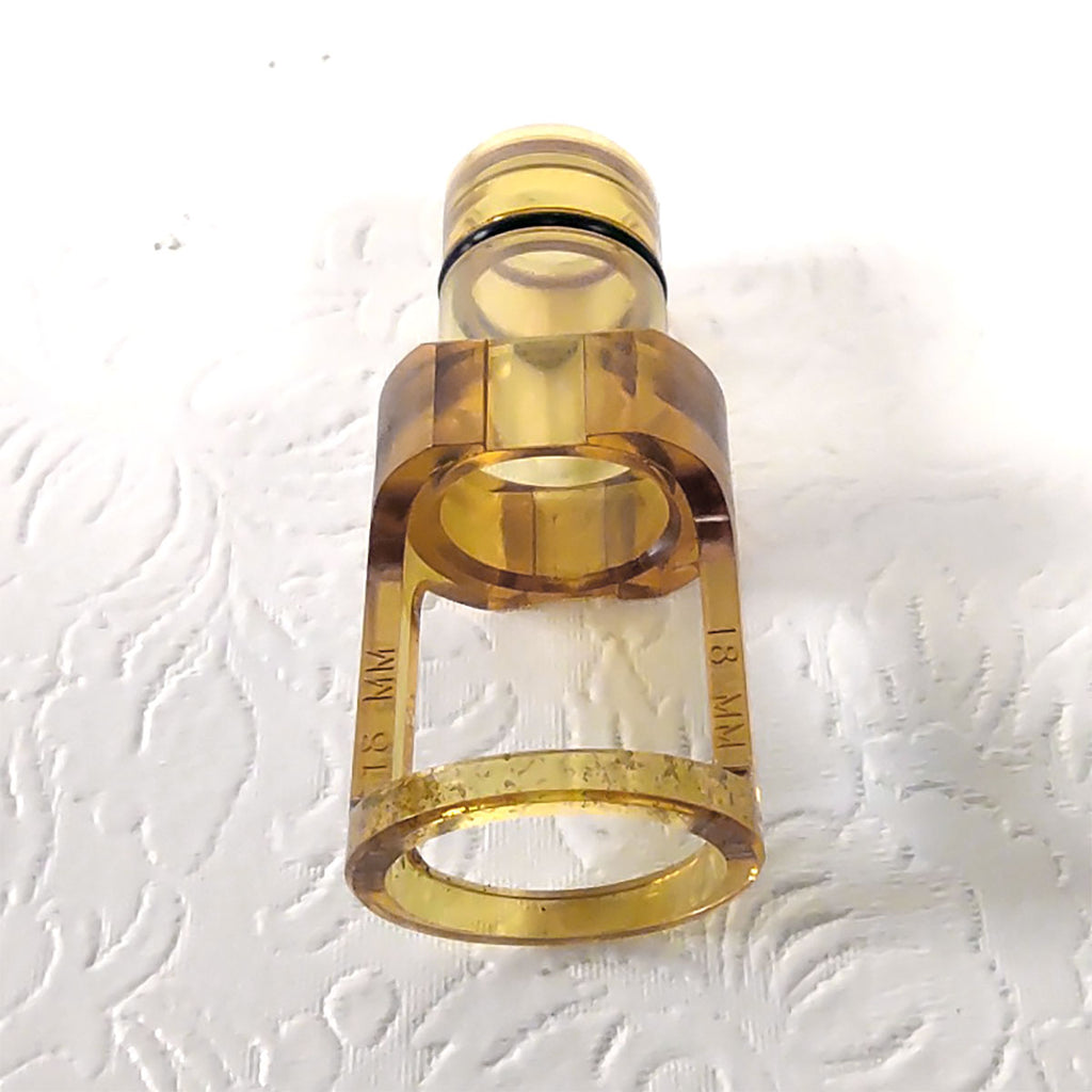 Candela Gentle Series 18mm Distance Gauge 7121-00-018 NO WINDOW - Single