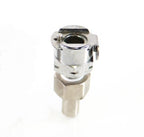 Envy Medical SilkPeel Plexus Female Metal Fitting Quick Connect Fitting Parts
