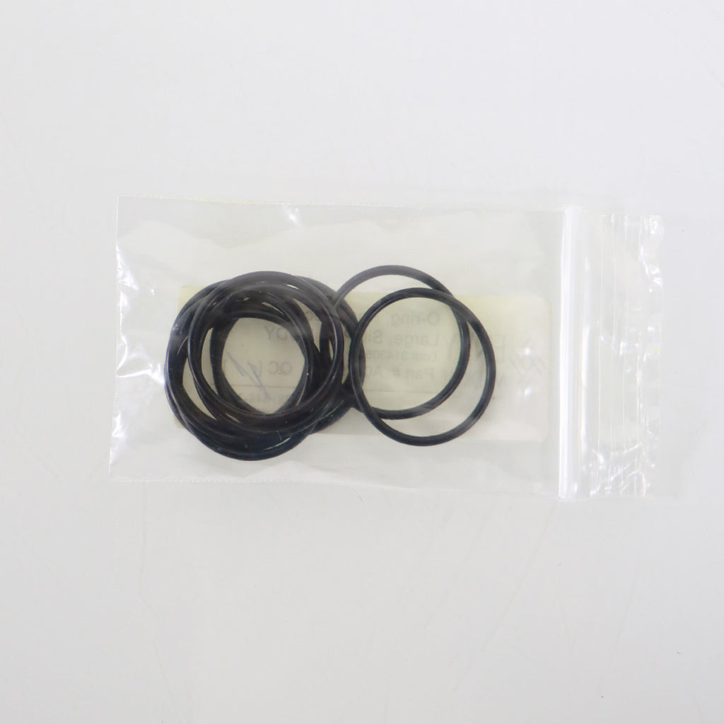 Envy Medical SilkPeel Small O-Ring Body Handpiece Tip A0078 x10