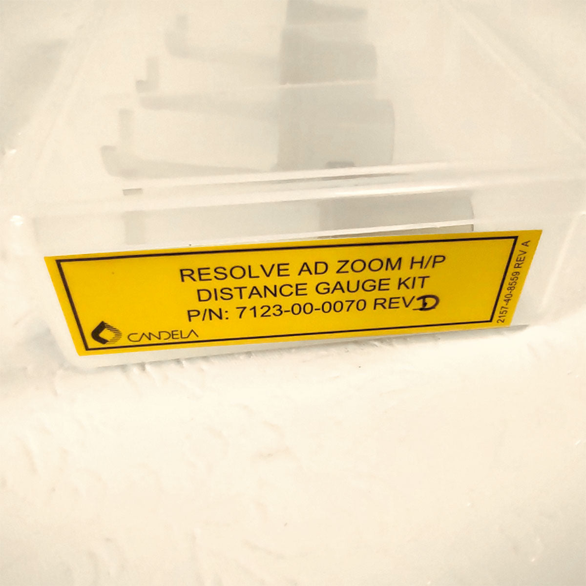 Candela Picoway Resolve AD Zoom Windowless Distance Gauge 7123-00-0070 Single