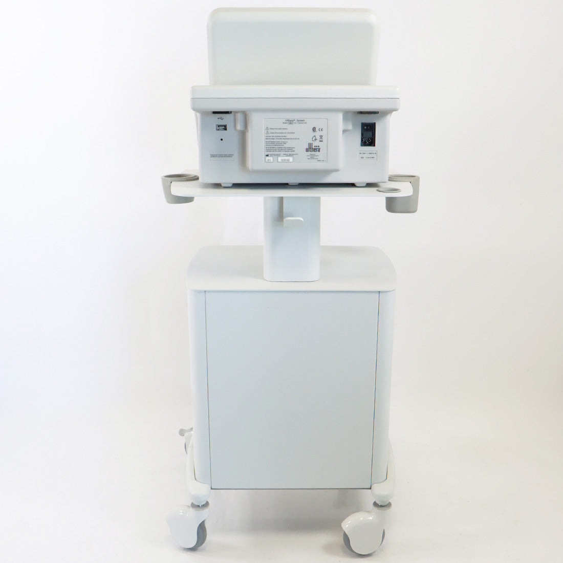 2012 Ulthera Ultherapy DEEPsee Ultrasound Skin Tightening RadioFrequency RF w/HP