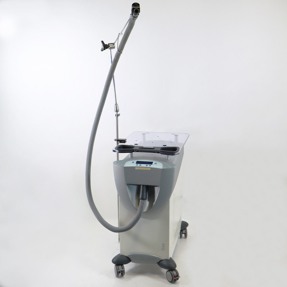 Zimmer Cryo 6 Chiller Cold Air Therapy Spot Cooling Treatment Cryo w/Mast Hose
