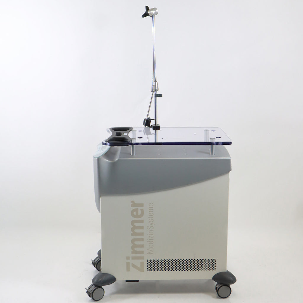 Zimmer Cryo 6 Chiller Cold Air Therapy Spot Cooling Treatment Cryo w/Mast Hose