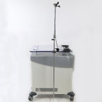 Zimmer Cryo 6 Chiller Cold Air Therapy Spot Cooling Treatment Cryo w/Mast Hose