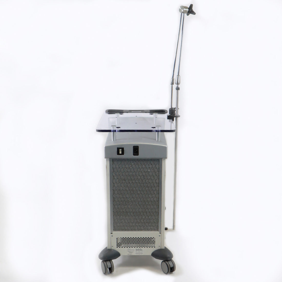 Zimmer Cryo 6 Chiller Cold Air Therapy Spot Cooling Treatment Cryo w/Mast Hose