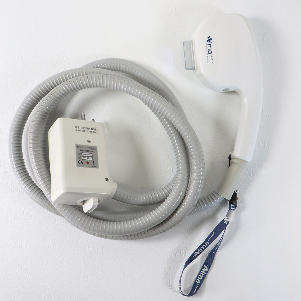 2013 Alma Harmony XL Laser Tattoo Removal Vascular Pigmented Lesions Acne 4 HP's