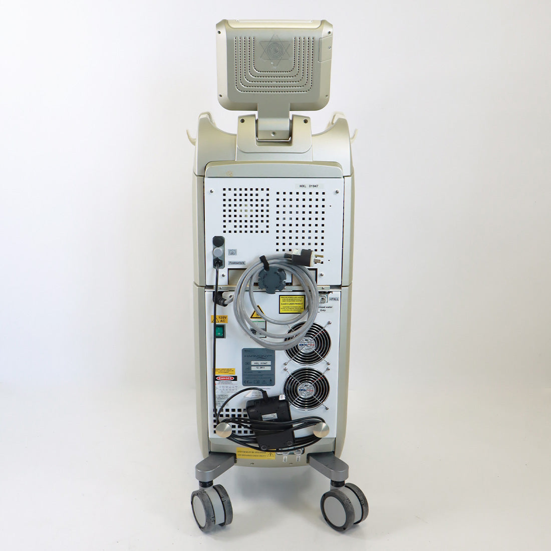 2013 Alma Harmony XL Laser Tattoo Removal Vascular Pigmented Lesions Acne 4 HP's
