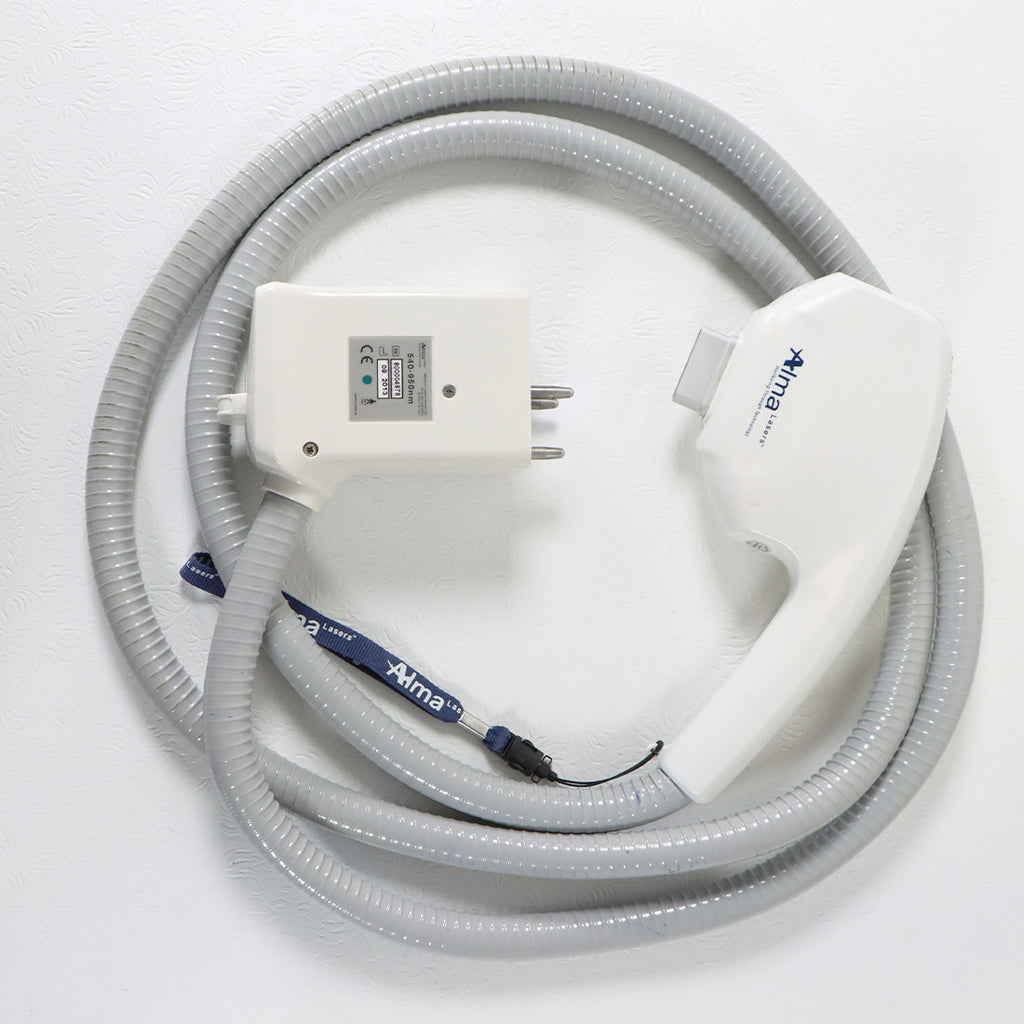 2013 Alma Harmony XL Laser Tattoo Removal Vascular Pigmented Lesions Acne 4 HP's