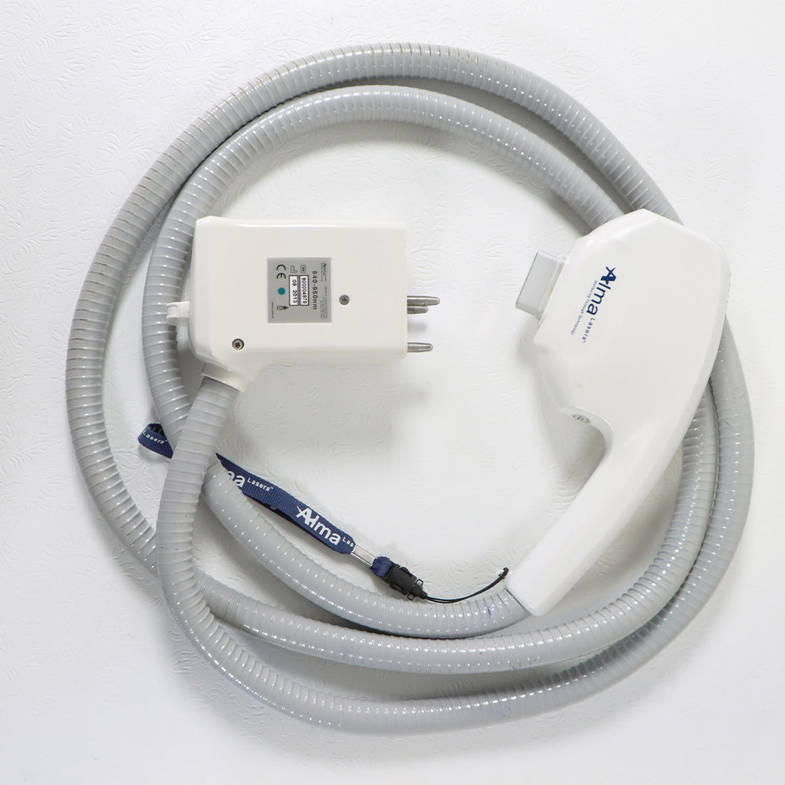 2013 Alma Harmony XL Laser Tattoo Removal Vascular Pigmented Lesions Acne 4 HP's