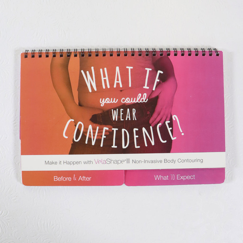 Syneron Candela VelaShape III Office Consultation Flipbook PB84402EN-NA 2014