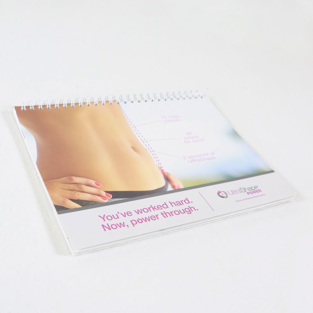 Syneron Candela UltraShape Power Office Consultation Flipbook PB91891EN-NA 2016