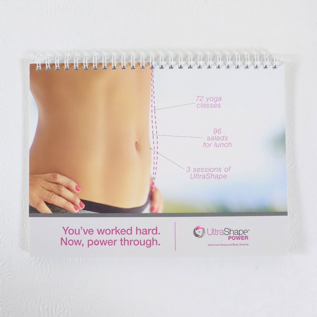 Syneron Candela UltraShape Power Office Consultation Flipbook PB91891EN-NA 2016