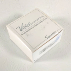 Vela Syneron Small Applicator Velashape Replaceable Cover Tip AS64415 - White
