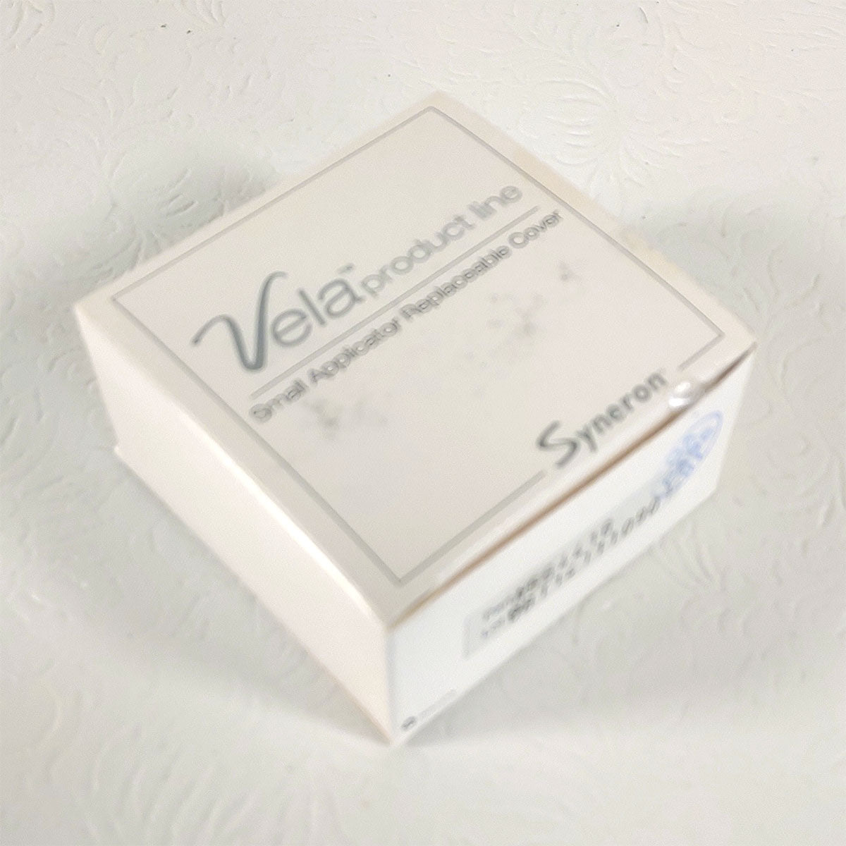Vela Syneron Small Applicator Velashape Replaceable Cover Tip AS64415 - White