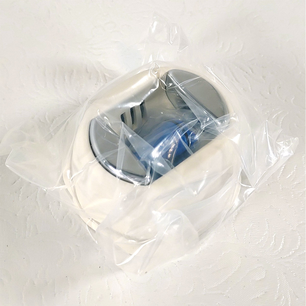 Vela Syneron Small Applicator Velashape Replaceable Cover Tip AS64415 - White