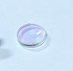 DEKA FS Plano Convex Clear Lens 12.7mm FL40mm AR/AR 755nm 1064nm 080203143 Laser