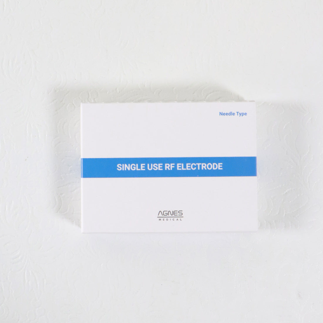 AGNES Medical RF Electrode Type Model GA-W3B 9x Micro-Insulated Needle EXP 2025
