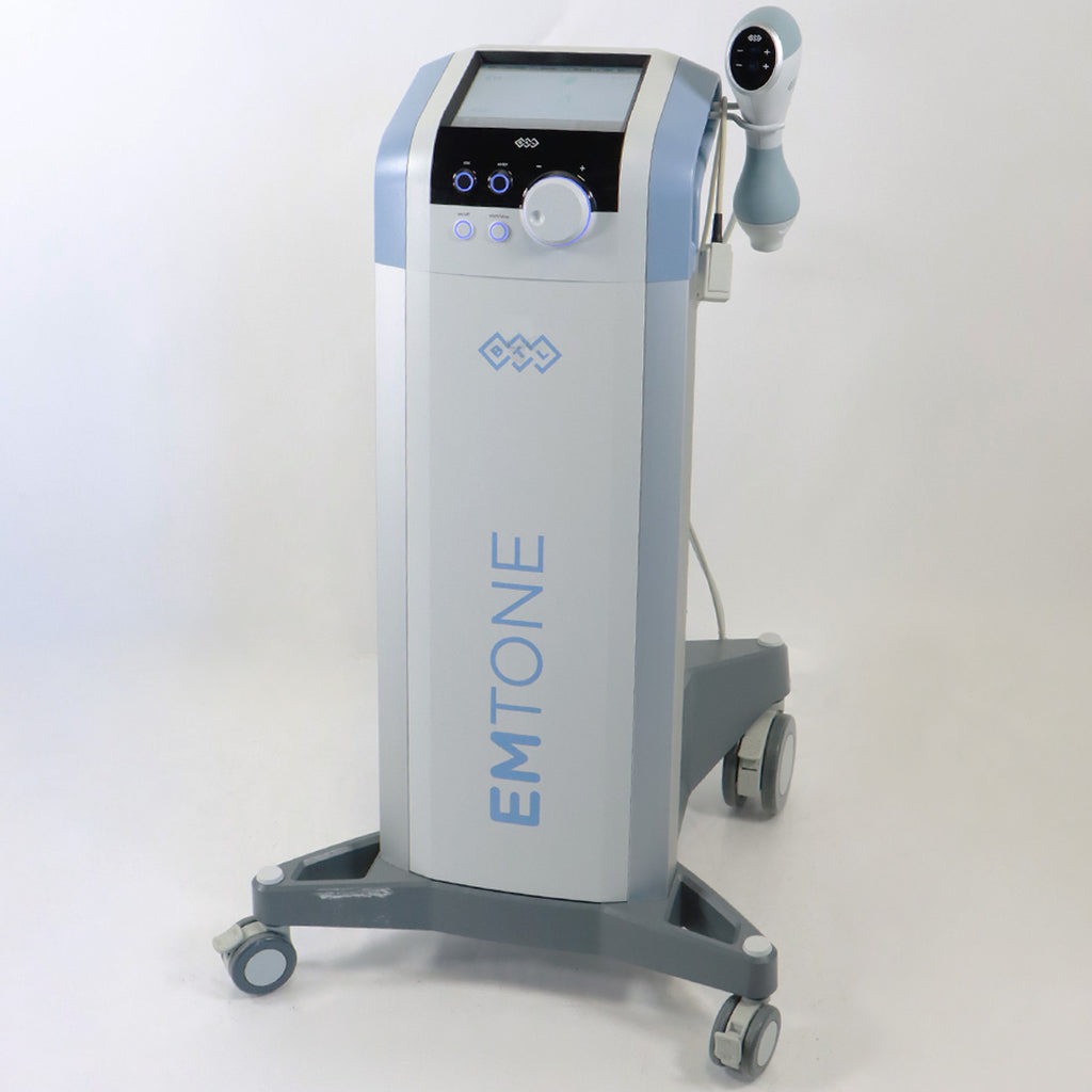 2022 BTL EMTone RF Cellulite Reduction Skin Tightening RadioFrequency BodySculpt