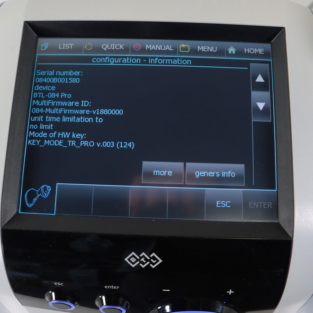 2022 BTL EMTone RF Cellulite Reduction Skin Tightening RadioFrequency BodySculpt