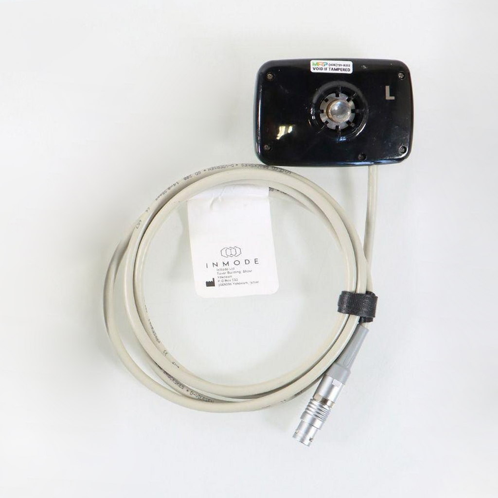 2020 InMode Evoke RF Submental Cheek Applicator (Left)