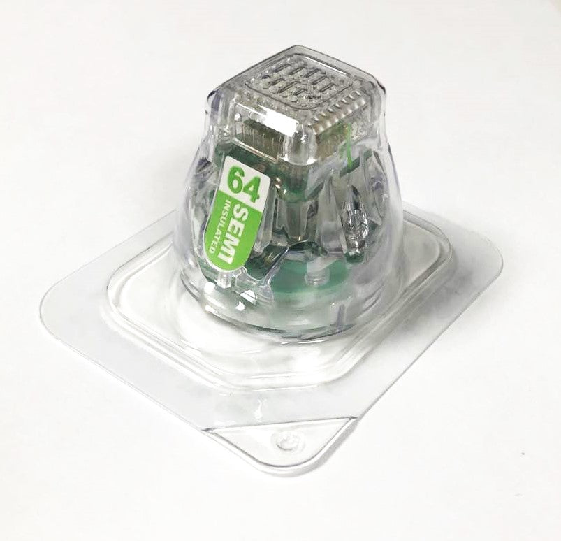 Cutera SecretRF Ilooda Microneedle Semi-Insulated 64 Pin Tip MTR-AC-C-64 x1 Pc