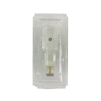Inmode Invasix Fractora RF 20-Pin Microneedling Tip AG601259A Narrow Double Line