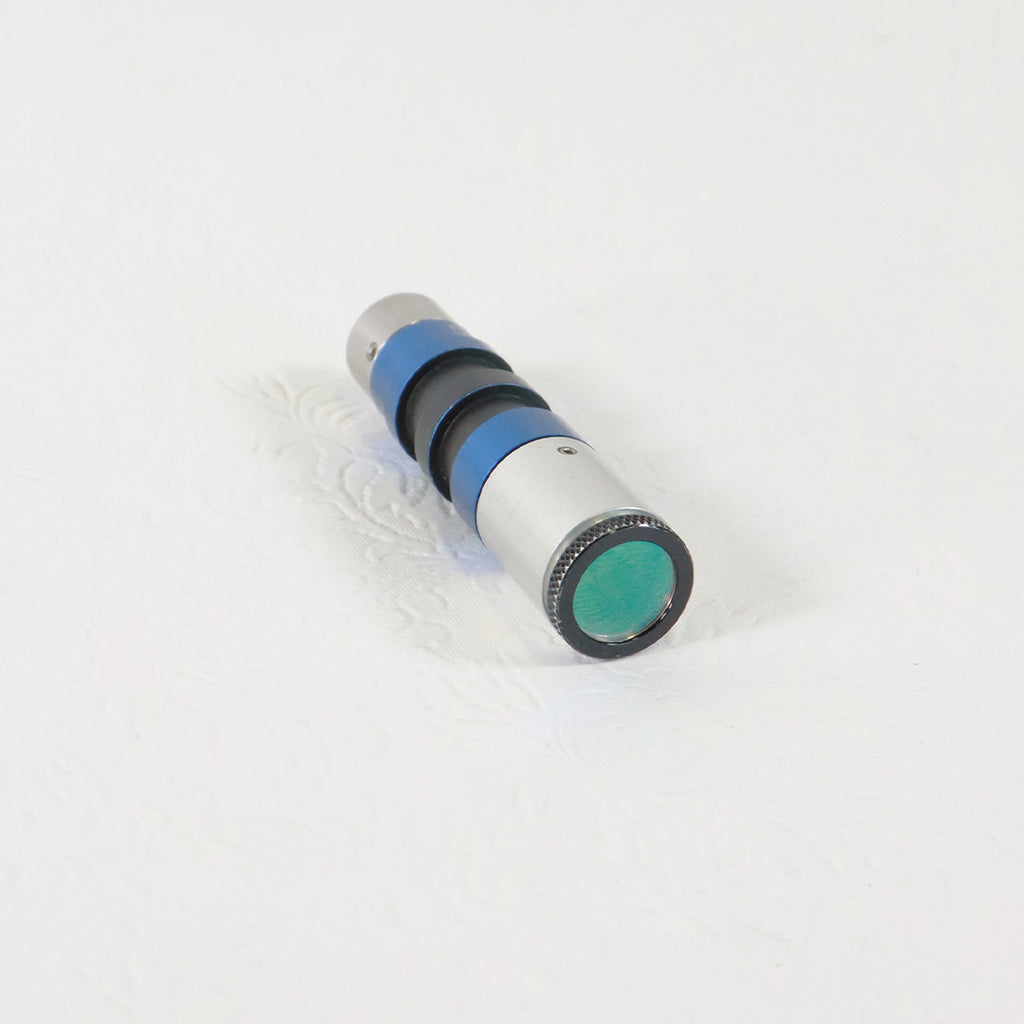 Candela GentleMax PRO 5mm Spot Size Optic Slider Blue - As-Is Parts