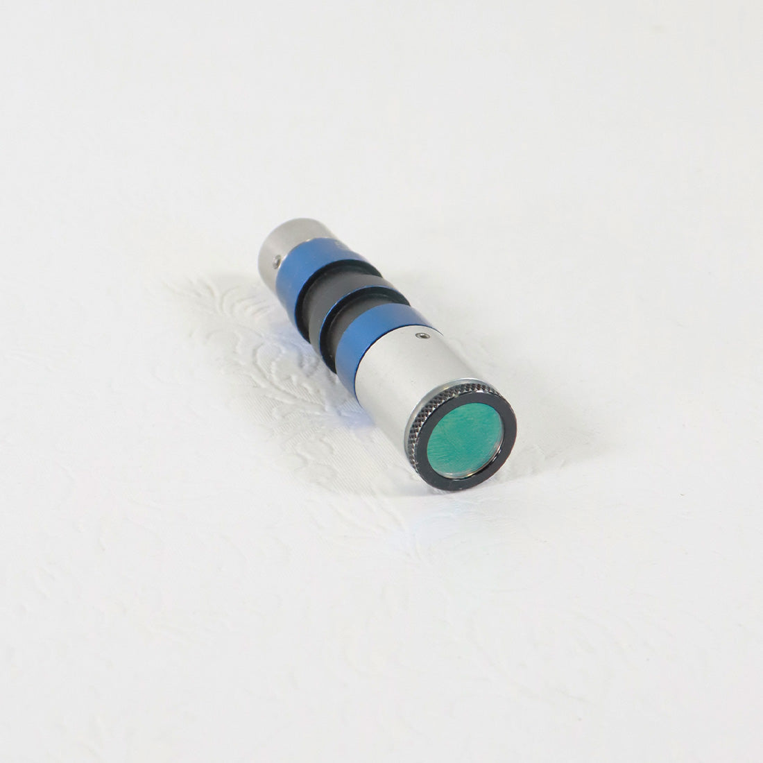 Candela GentleMax PRO 5mm Spot Size Optic Slider Blue - As-Is Parts