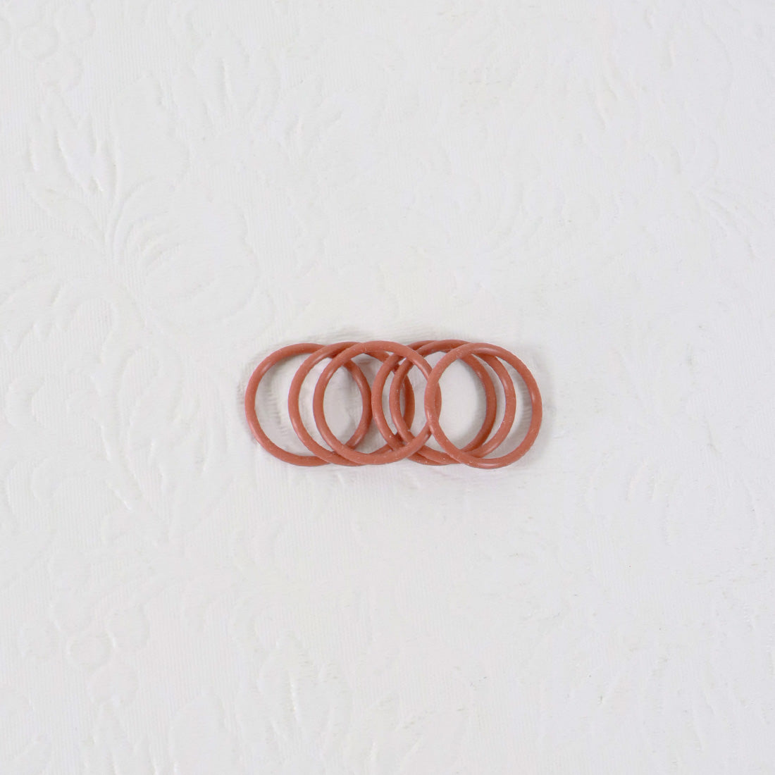 Candela GentleYAG GentleLASE Distance Gauge Red O-Rings 6-pack LSP0DGOR O RING