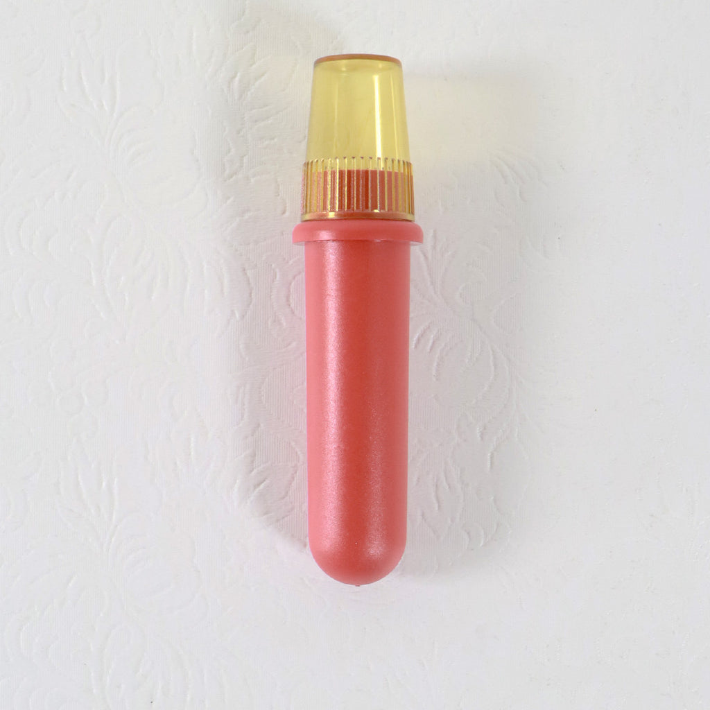 Drucker Diagnostics Red Centrifuge Tube with Cap 03-1-0007-0005 4.5in Tall