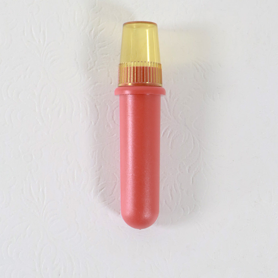 Drucker Diagnostics Red Centrifuge Tube with Cap 03-1-0007-0005 4.5in Tall