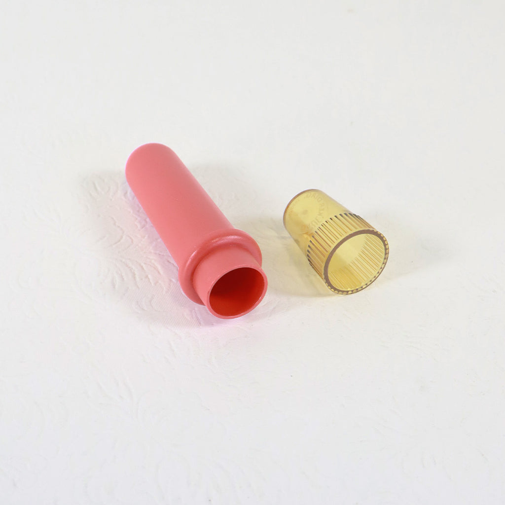 Drucker Diagnostics Red Centrifuge Tube with Cap 03-1-0007-0005 4.5in Tall