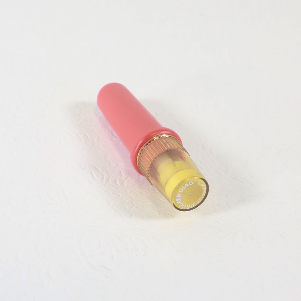 Drucker Diag Red Centrifuge Tube with Cap and Counterweight 03-1-0007-0005 4.5in