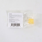 Edge Systems HydraFacial Keravive Tip Scalp Health Yellow 7400000 Single