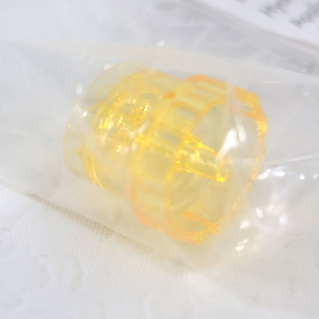 Edge Systems HydraFacial Keravive Tip Scalp Health Yellow 7400000 Single