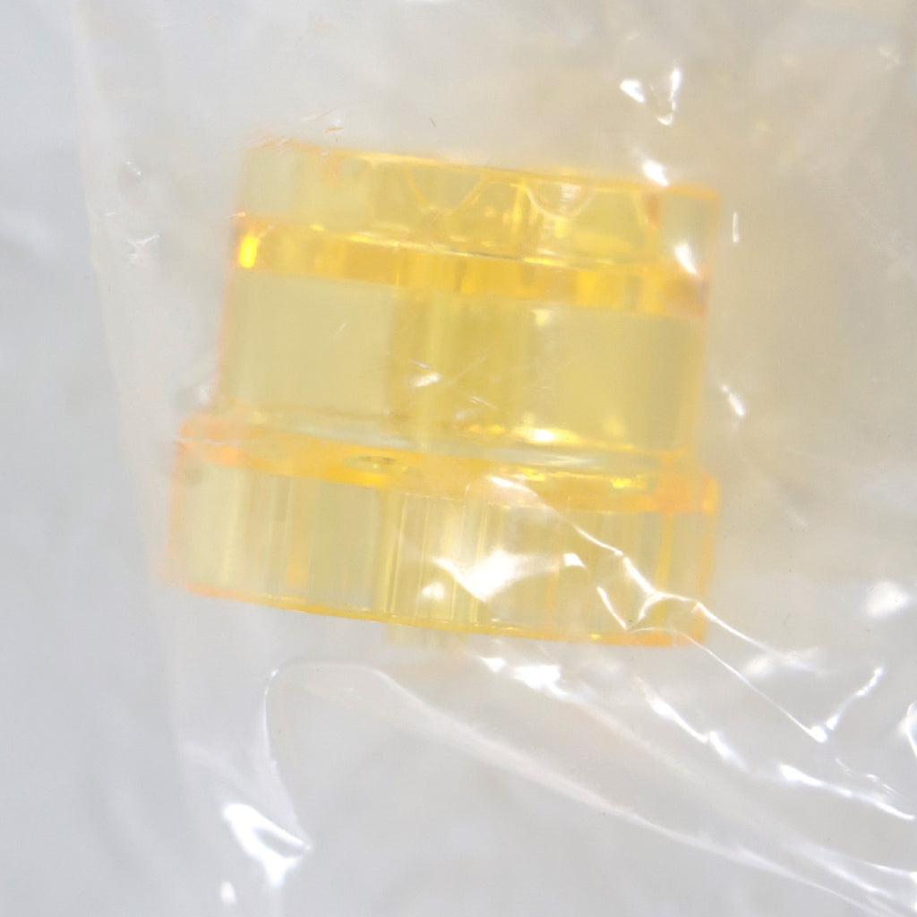 Edge Systems HydraFacial Keravive Tip Scalp Health Yellow 7400000 Single