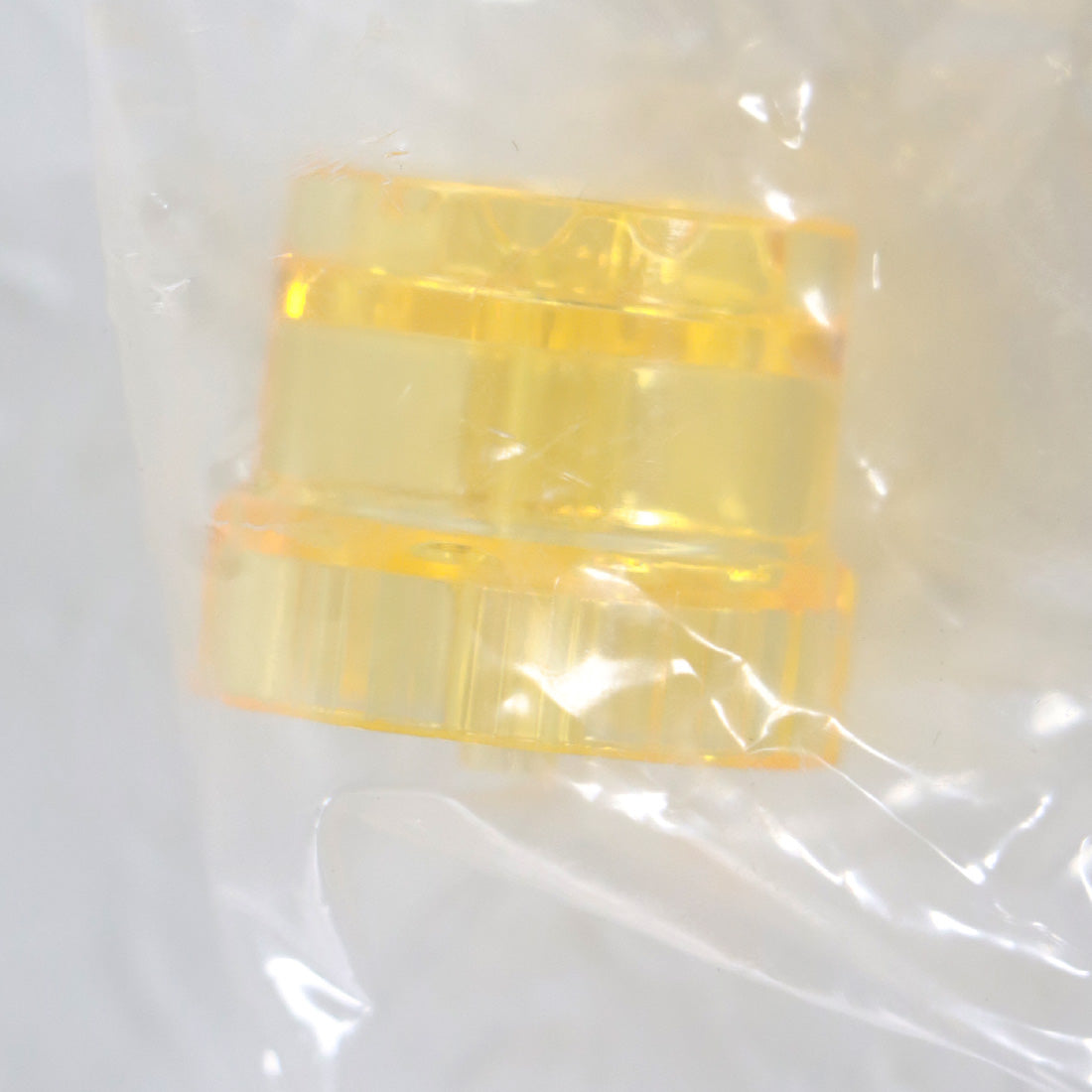 Edge Systems HydraFacial Keravive Tip Scalp Health Yellow 7400000 Single